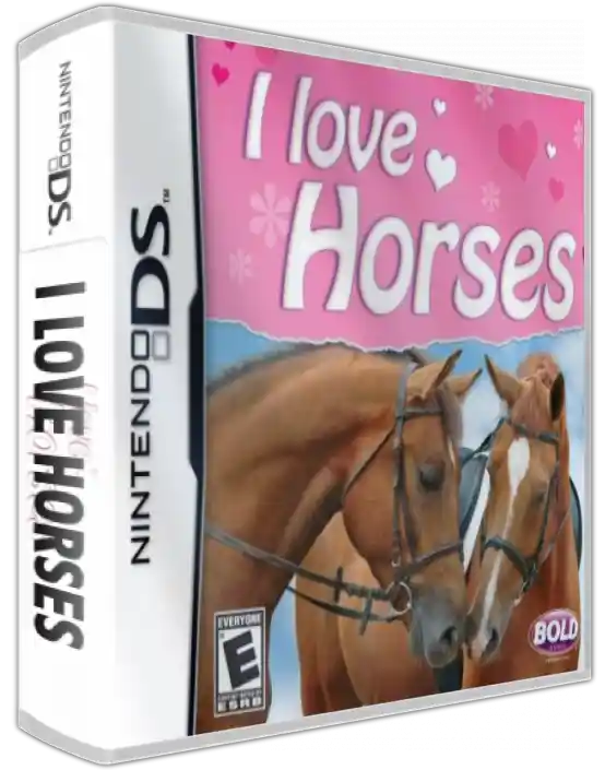 i love horses